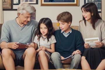 Peran Orang Tua, Sekolah, dan Masyarakat: Triumfator Terbesar dalam Pembinaan Karakter Generasi Muda