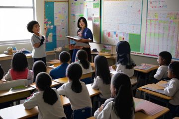 Peran Orang Tua, Sekolah, dan Masyarakat dalam Pembuatan Generasi Terampil dan Berpersahabatan: Mengenali Daftar Tugas Kita