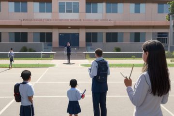 Peran Penting Orang Tua dan Sekolah dalam Membentuk Masyarakat: Bagaimana Mereka Berkaitan?