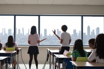 Menentukan Peran Masing-masing: Peran Orang Tua, Sekolah, dan Masyarakat dalam Membentuk Karakter Pemuda