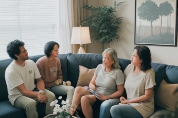 Membina Kesatuan Keluarga: Peran Orang Tua dalam Mengarahkan Anak-Anak Terhadap Kejayaan Akademik dan Bervoluntir di Masyarakat