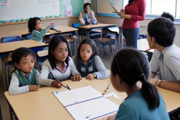 Peran Orang Tua dalam Pengembangan Karakter Anak di Sekolah dan Masyarakat: Kesinambungan, Komitmen, dan Kolaborasi