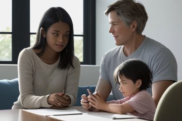 Peran Orang Tua dalam Mengembangkan Kompetensi Sosial dan Emosi Siswa: Kebutuhan Peranan Sekolah dan Masyarakat