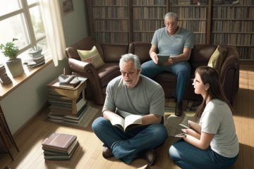 Menjadi Orang Tua yang Terlibat: Peranan, Sekolah, dan Masyarakat dalam Melatih Generasi Terdepan