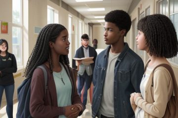 Peran Orang Tua, Sekolah, dan Masyarakat dalam Membentuk Perspektif Sosial Muda: Pengaruh dan Peristiwa