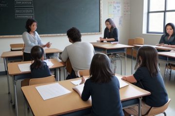 Menentukan Peran Orang Tua, Sekolah dan Masyarakat dalam Membentuk Karakter Cerdas, Beradab dan Berpikir Kritis: Perspektif Melalui Pelatihan Keluarga-Sekolah-Masyarakat