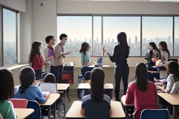 Peran Orang Tua, Sekolah, dan Masyarakat dalam Melatih Generasi Terdepan: Perbedaan yang Harus Diterima