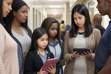 Peran Orang Tua, Sekolah, dan Masyarakat dalam Melatih Generasi Terdepan: Perbedaan yang Harus Diterima