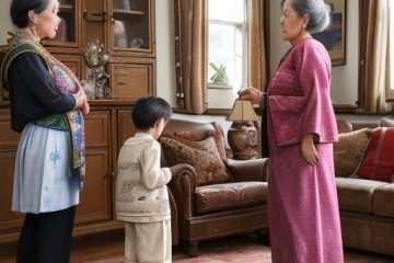 Membina Sosialisasi dan Pengembangan Dinasti Keluarga: Peran Orang Tua, Sekolah, dan Masyarakat dalam Melestarikan Nilai-nilai Budaya