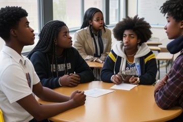 Orang Tua, Sekolah dan Masyarakat: Pengaruh Triada dalam Pembuatan Karakter Adolesensi Modern