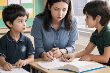 Peran Orang Tua, Sekolah, dan Masyarakat dalam Pengembangan Karakter Terbaik Bagi Anak: Hubungan Saling Berbalansiasat