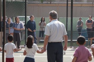 Peran Orang Tua Dalam Pengembangan Karakter Anak: Mereka, Sekolah, dan Masyarakat