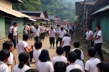 Peran Orang Tua, Sekolah, dan Masyarakat dalam Membentuk Karakter Pemuda: Perspektif Integral