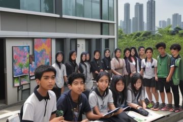 Peran Orang Tua, Sekolah, dan Masyarakat dalam Membentuk Generasi Kreatif dan Inovatif